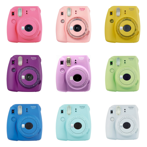 Fujifilm Instax Mini 9