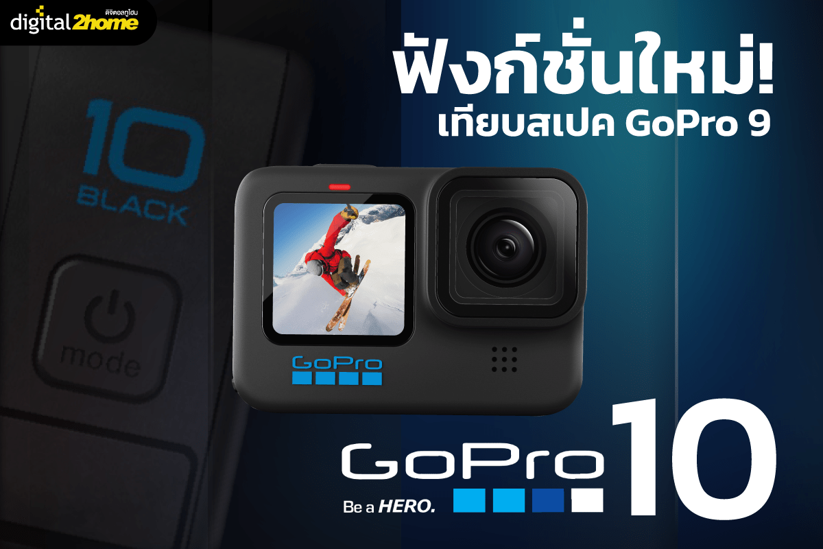 GoPro Hero 10