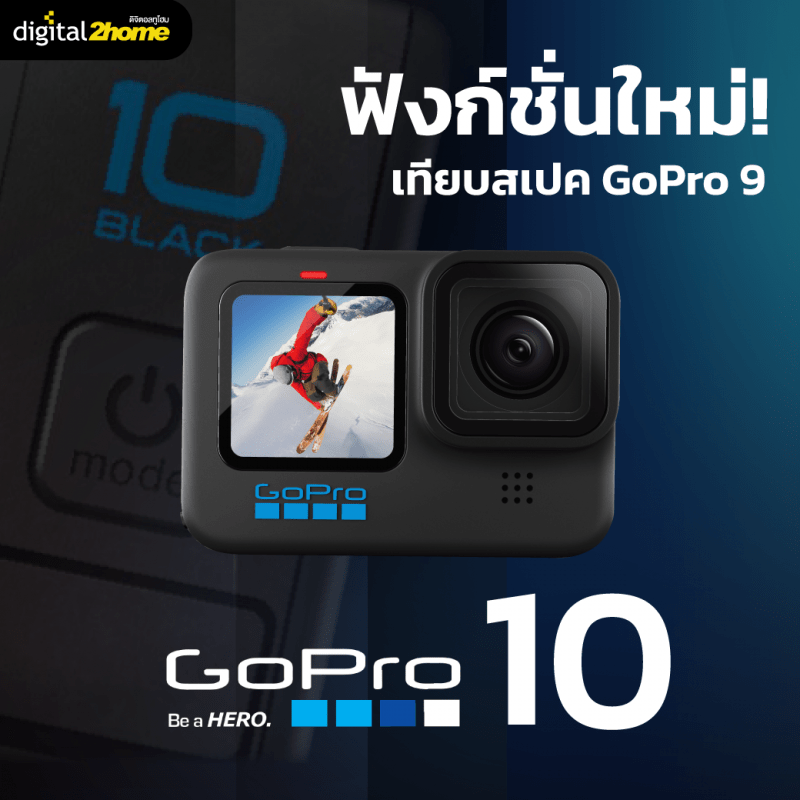 GoPro Hero 10