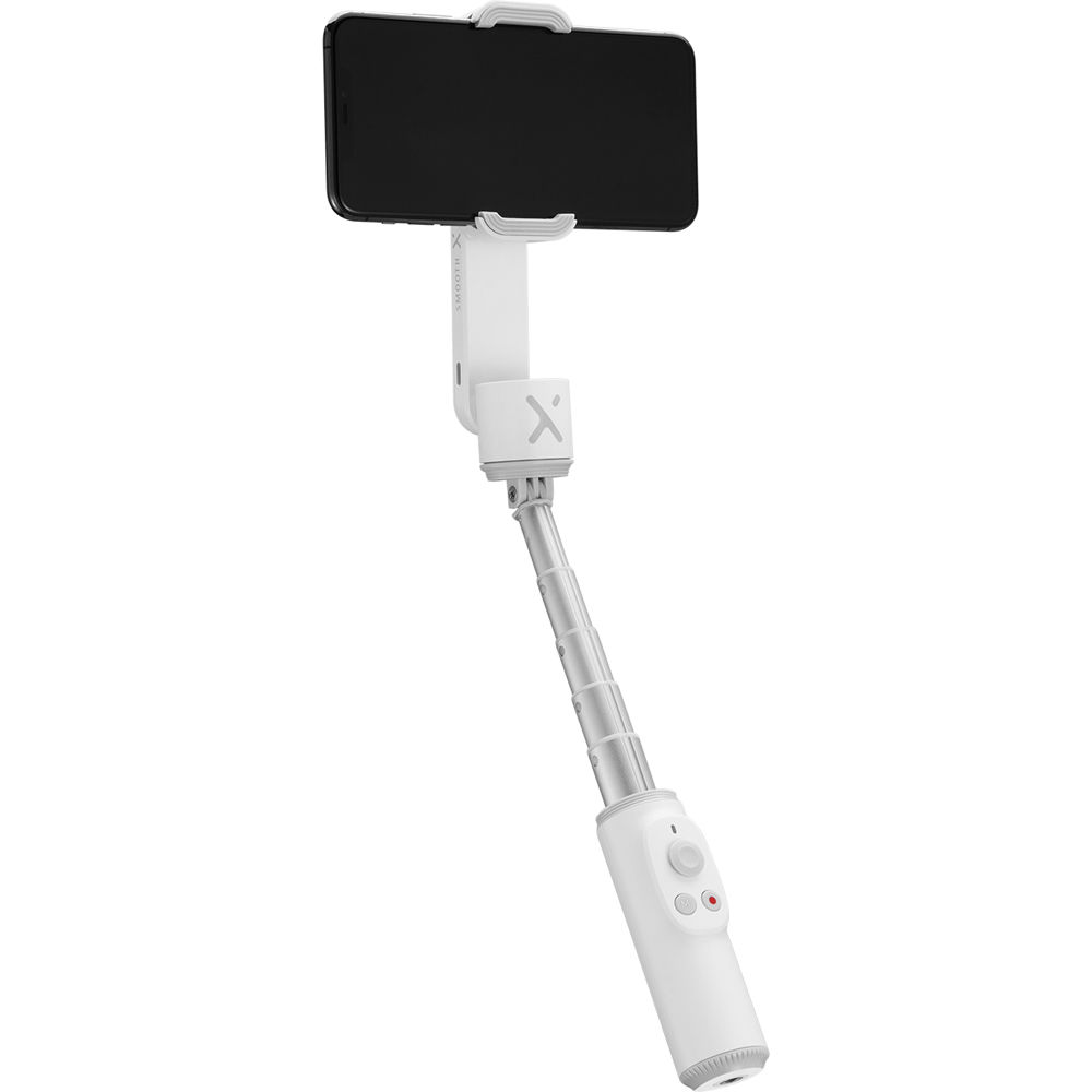 Zhiyun Smooth X Essential Combo White Zhiyun Smooth X Essential Combo White