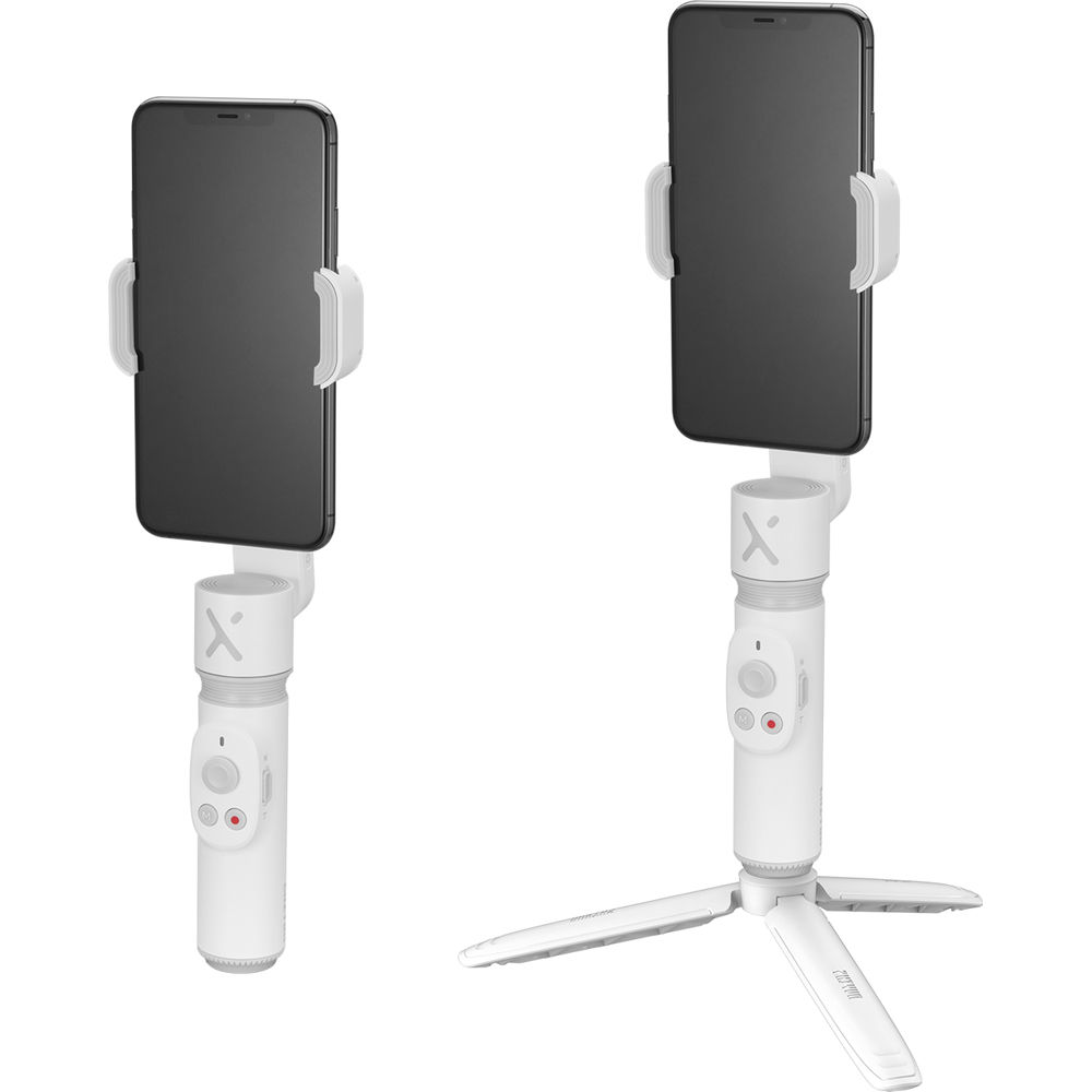 Zhiyun Smooth X Essential Combo White Zhiyun Smooth X Essential Combo White