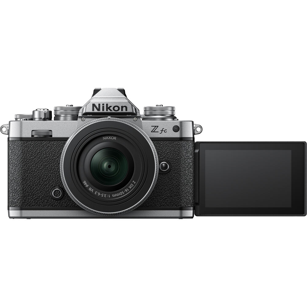 Nikon Z FC