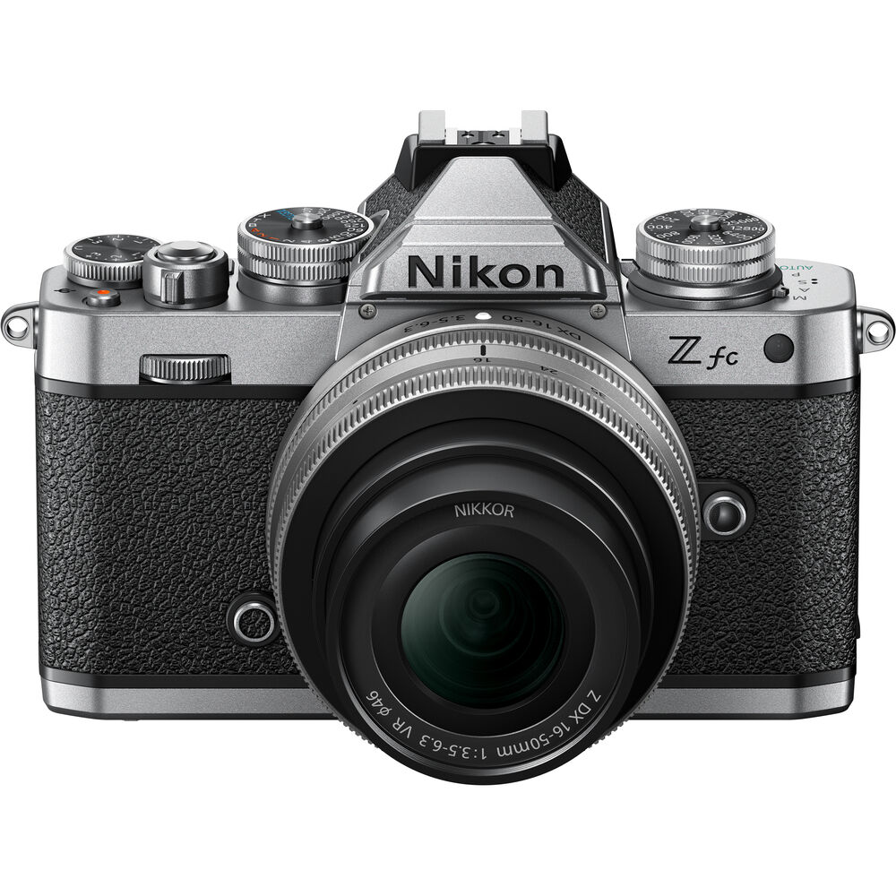 Nikon Z FC