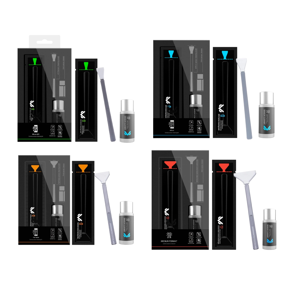 VSGO Sensor Cleaning Rod Kit VSGO Sensor Cleaning Rod Kit