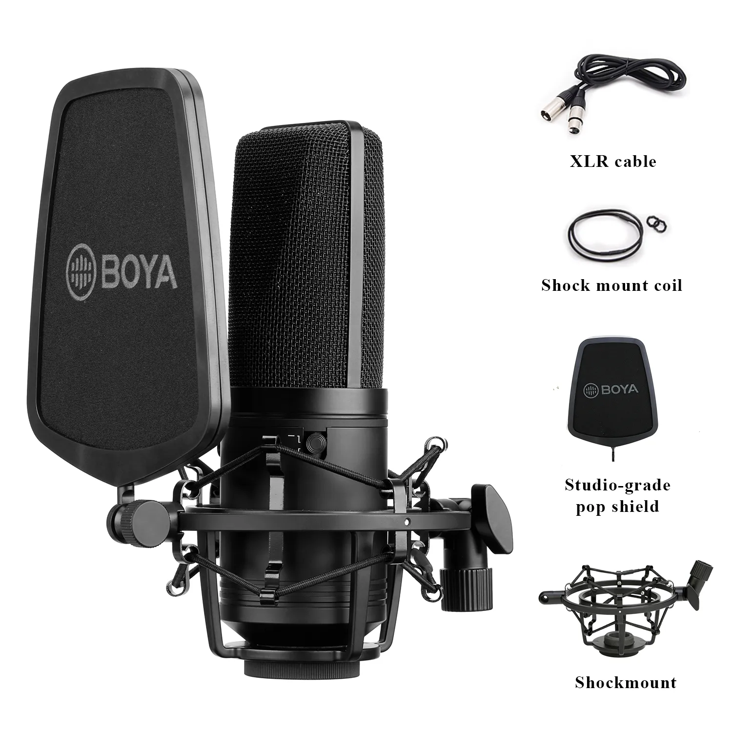 BOYA BY-M1000