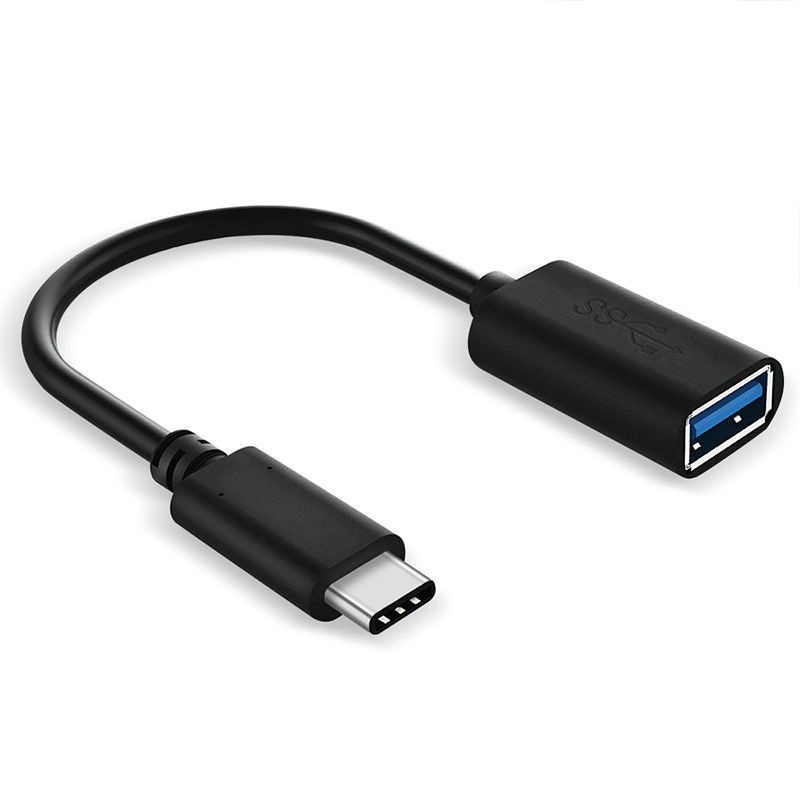 OTG Host Adapter USB 3.1 Type C Male USB-C to 3.0 Type A Female