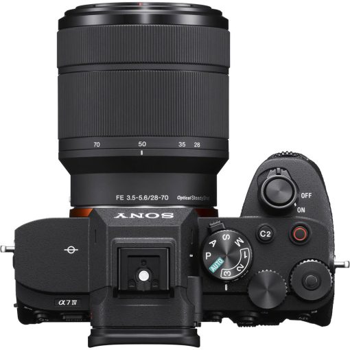 Sony A7 IV