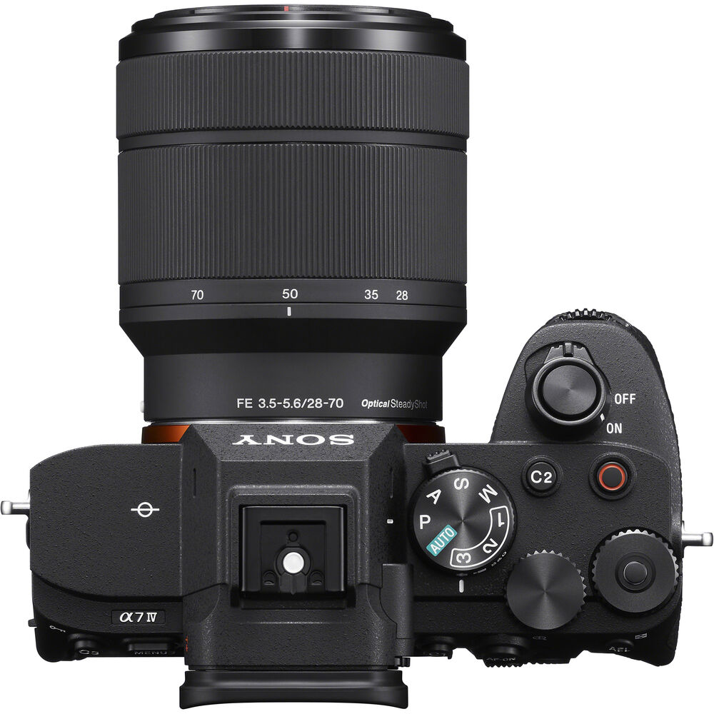 Sony A7 IV Sony A7 IV