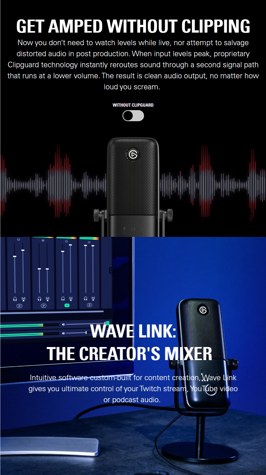 Elgato WAVE 3