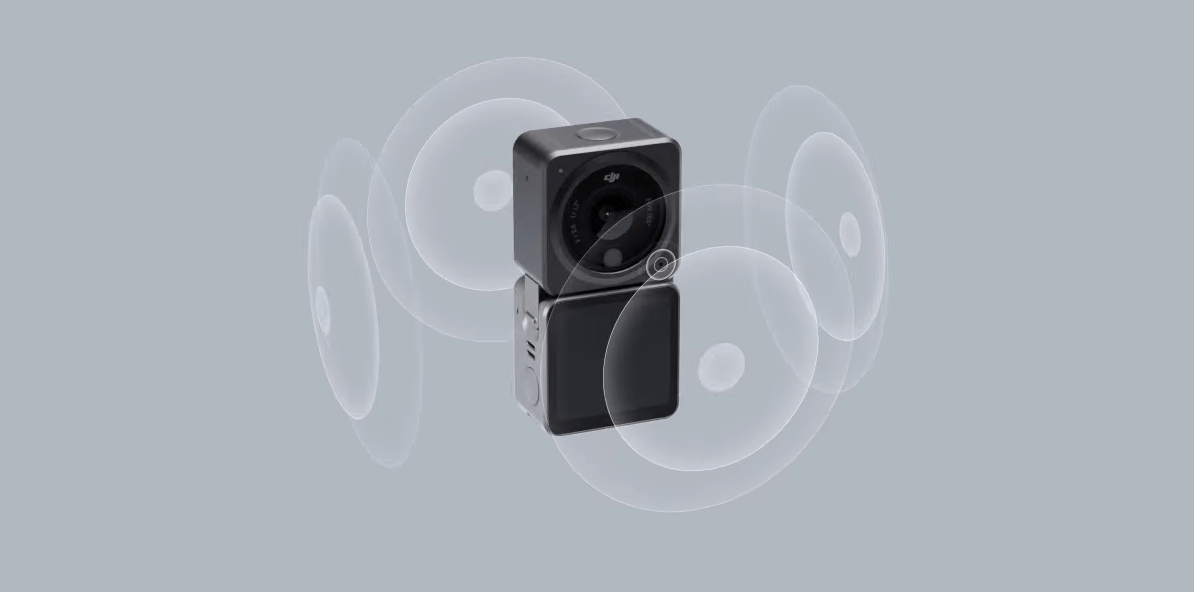 DJI Action 2