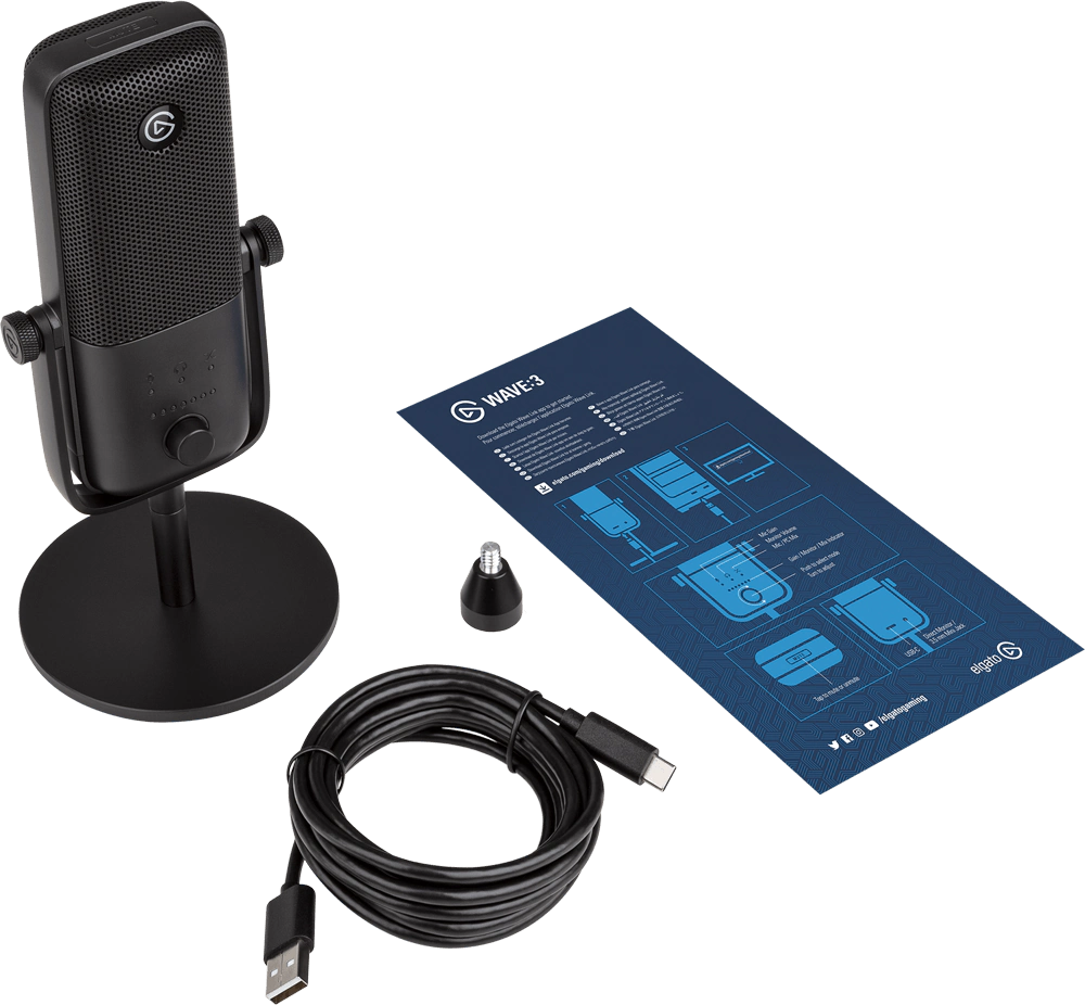 Elgato WAVE 3