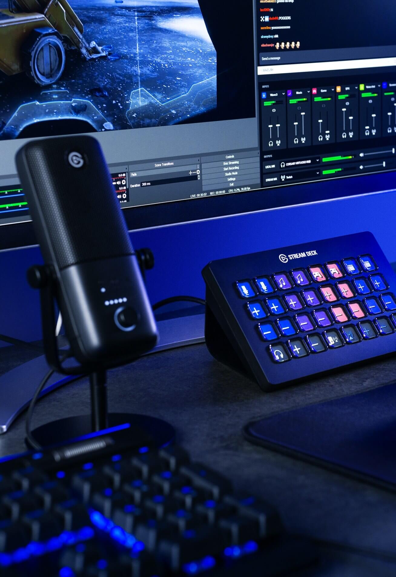 Elgato WAVE 3