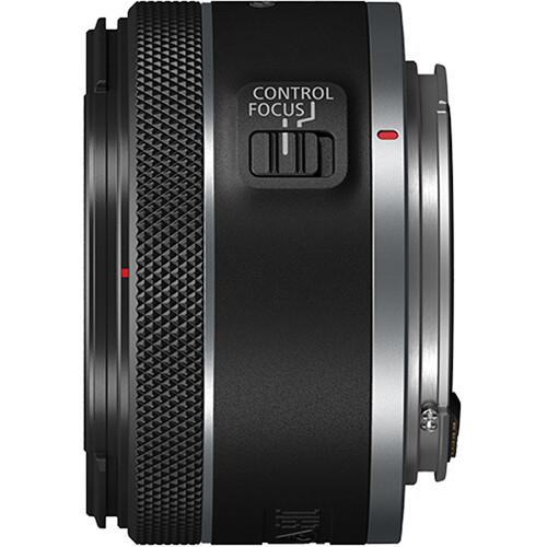 Canon RF 50mm F1.8 STM