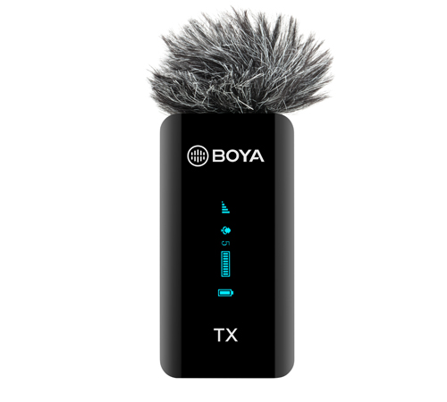 BOYA BY-XM6-S