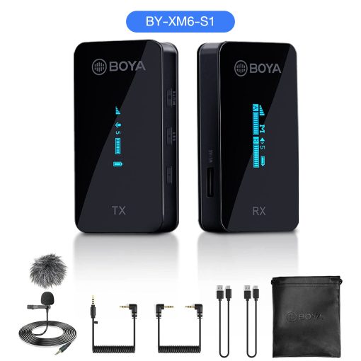 BOYA BY-XM6-S1
