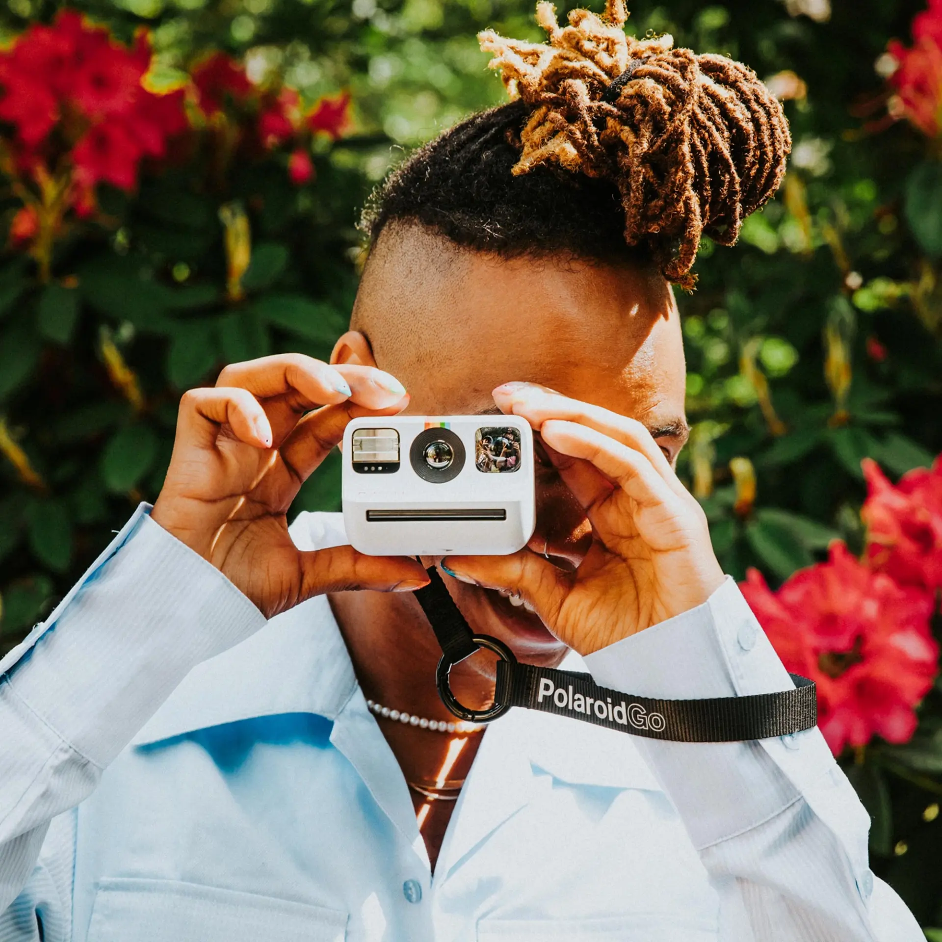 Polaroid Go Wrist Strap