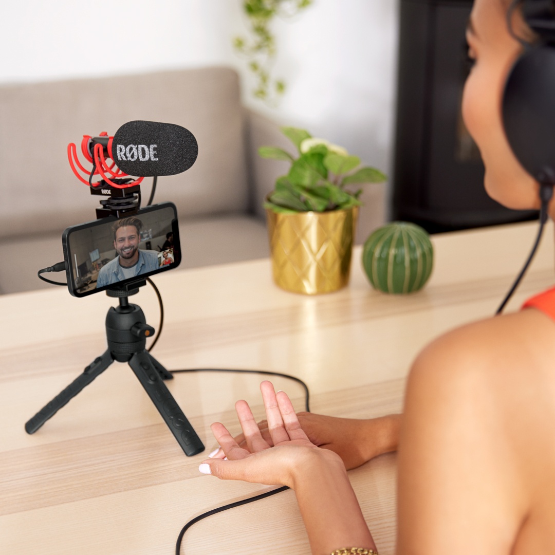 VideoMic GO II (6) VideoMic GO II