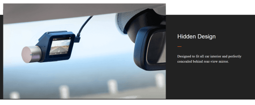 70Mai Dash cam Lite