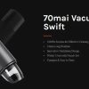 70Mai Vacuum Cleaner Swift