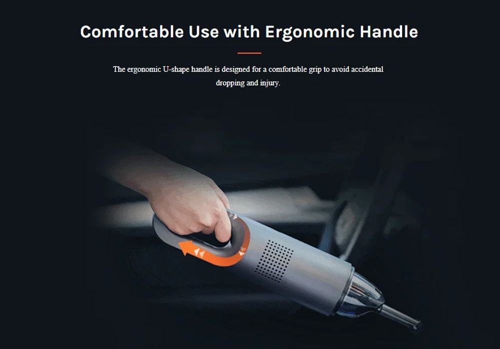 70Mai Vacuum Cleaner Swift