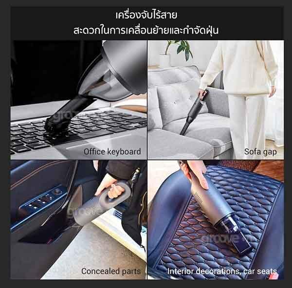 70Mai Vacuum Cleaner Swift