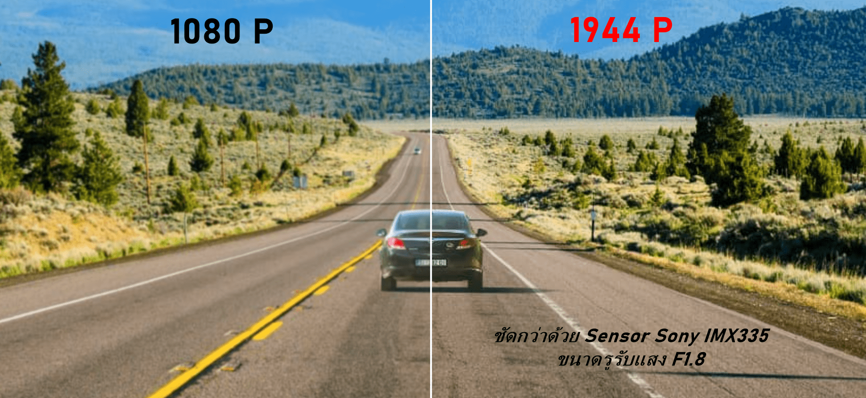 70Mai Dash Cam Pro Plus A500S+RC06