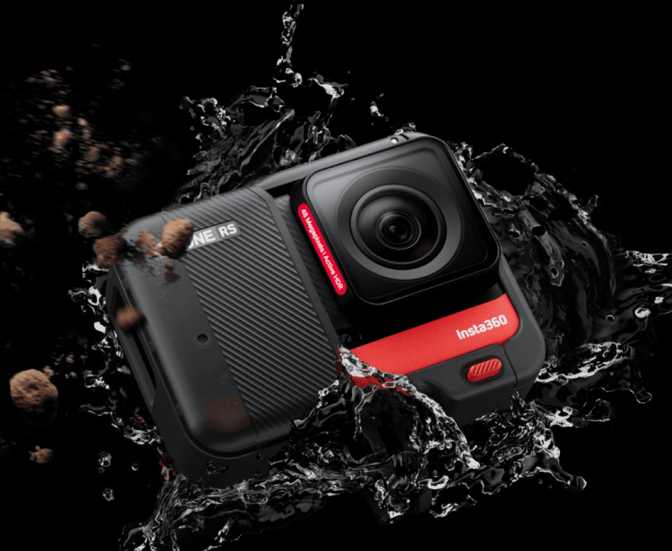 insta 360 one RS