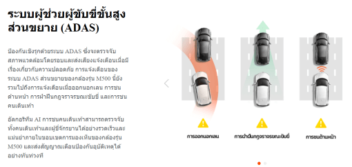 70mai Dash Cam M500