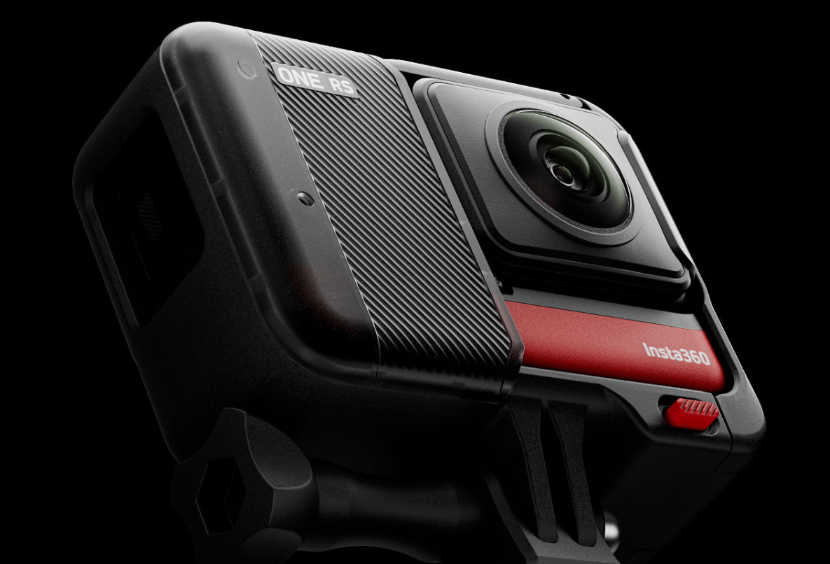 insta 360 one RS