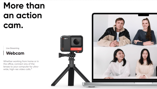 Insta360 ONE RS