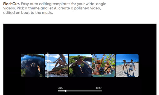 Insta360 ONE RS