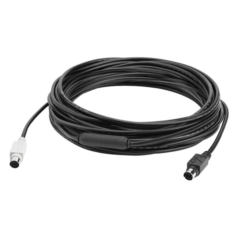 Logitech Group - 10M Extender Cable