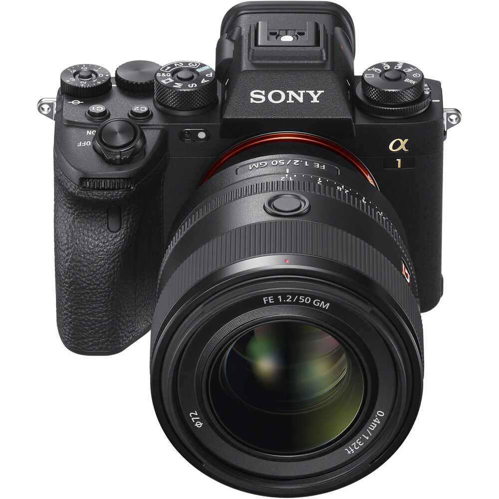 Sony FE 50mm F1.2 GM Sony FE 50mm F1.2 GM
