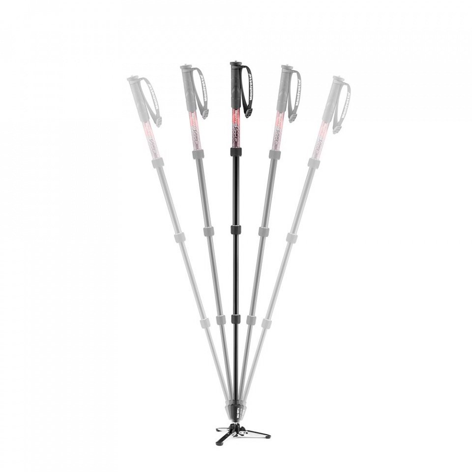 Manfrotto MVMELMIIA4 Element MII Video Monopod (4)