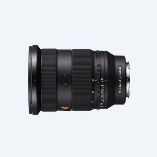 Sony FE 24-70mm f2.8 GM II