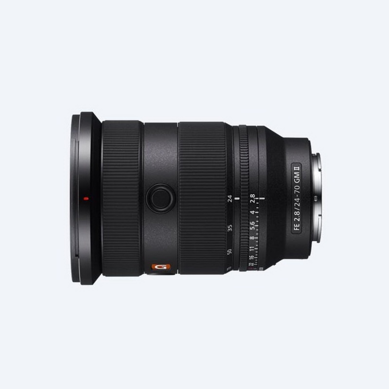 Sony FE 24-70mm f2.8 GM II (3) Sony FE 24-70mm f2.8 GM II