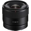 Sony E 11mm f1.8