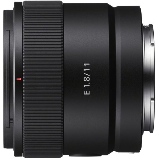 Sony E 11mm f1.8