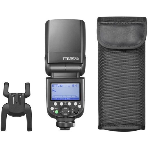 Godox TT685II TTL Camera Flash Speedlite