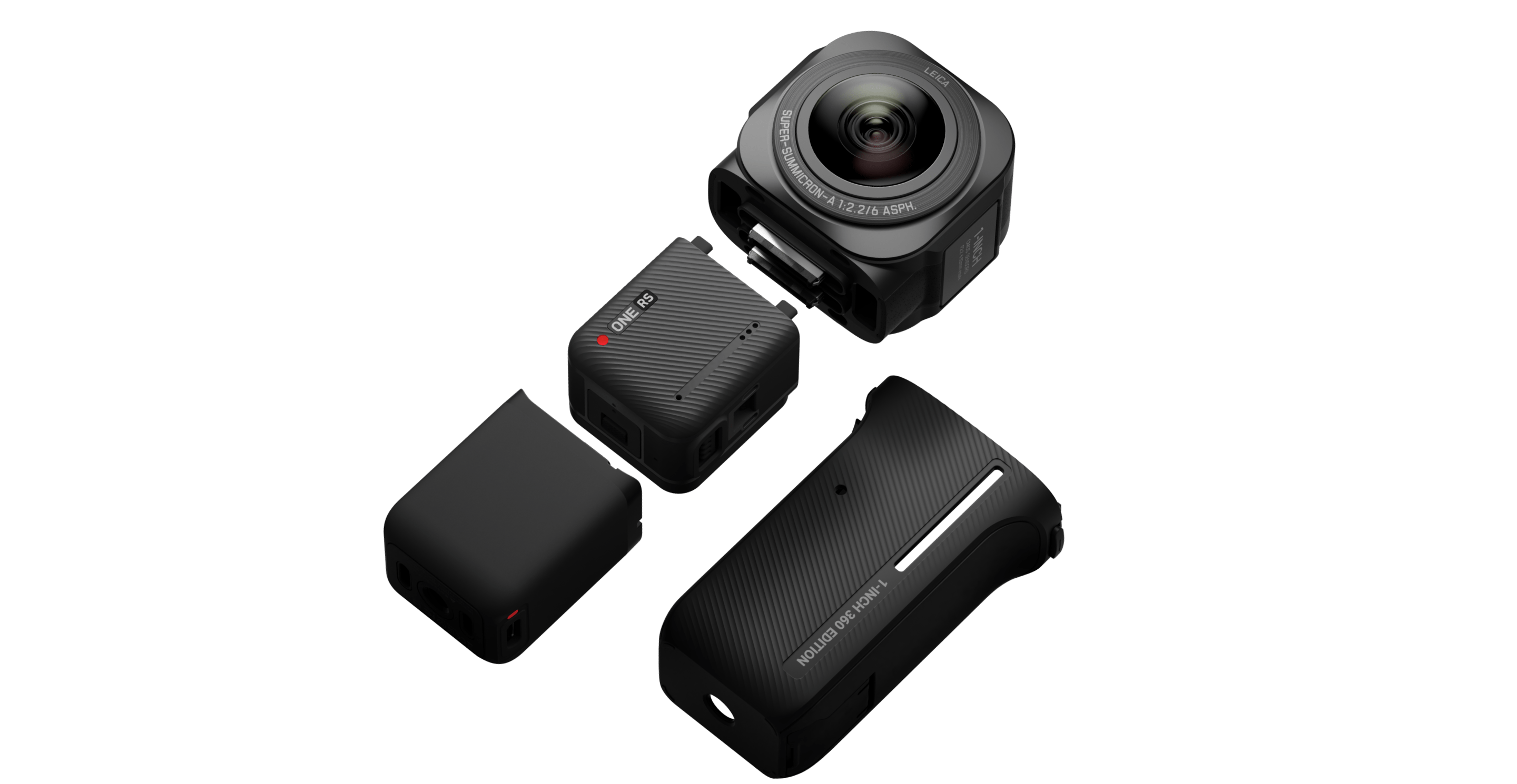 Insta360 ONE RS 1-inch 360 Edition