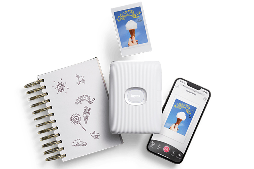 Fujifilm Instax Mini Link 2