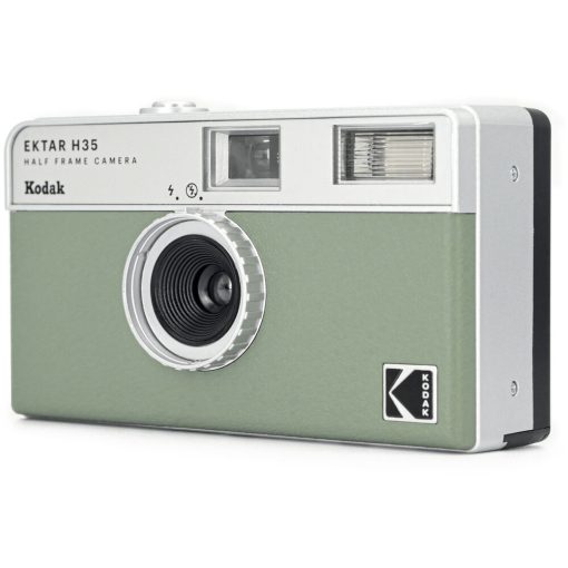 KODAK EKTAR H35 Half Frame Film Camera Sage