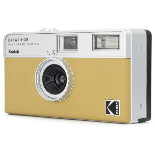 KODAK EKTAR H35 Half Frame Film Camera Sand