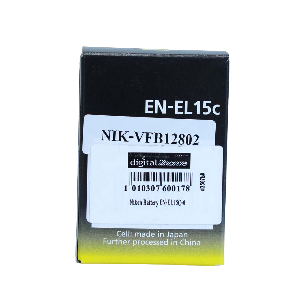 Nikon Battery EN-EL15C Nikon Battery EN-EL15C