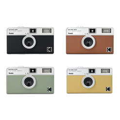 KODAK EKTAR H35 Half Frame Film Camera