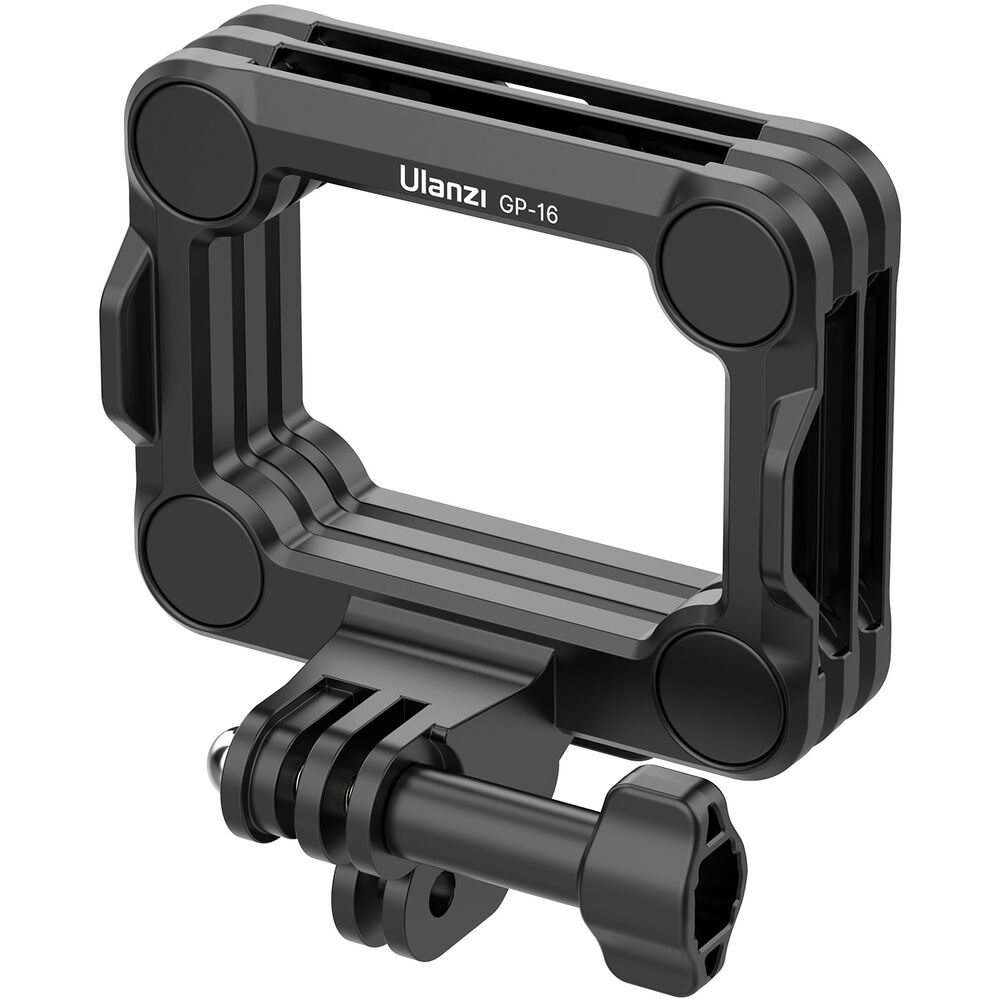 Ulanzi GP-16 Action Camera GoPro Magnetic Suction Quick Release for GoPro HERO 9-10-11-12 Black-01 Ulanzi GP-16 Action Camera GoPro Magnetic Suction Quick Release for GoPro HERO 9/10/11/12 Black