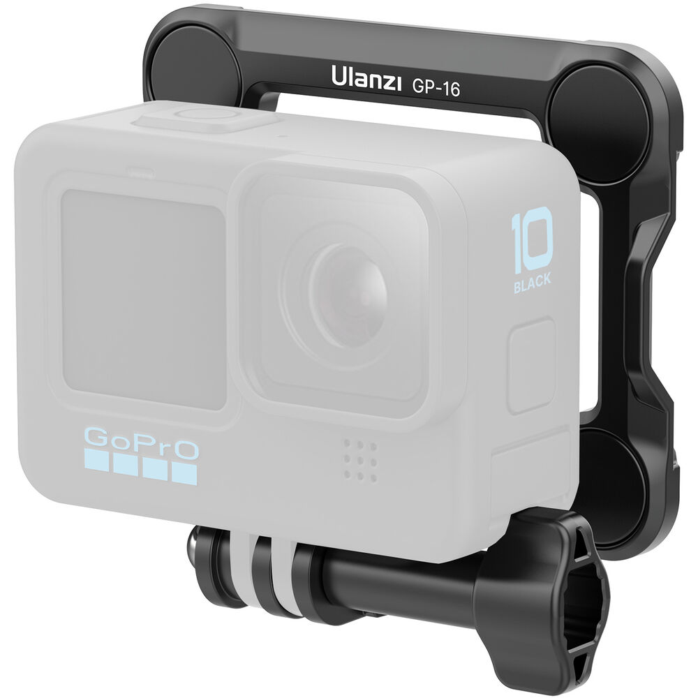 Ulanzi GP-16 Action Camera GoPro Magnetic Suction Quick Release for GoPro HERO 9-10-11-12 Black-04 Ulanzi GP-16 Action Camera GoPro Magnetic Suction Quick Release for GoPro HERO 9/10/11/12 Black