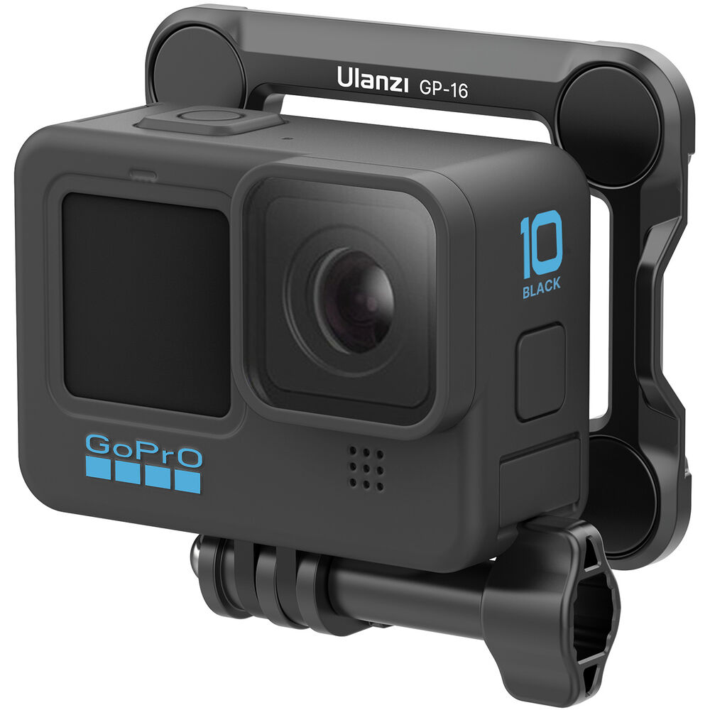 Ulanzi GP-16 Action Camera GoPro Magnetic Suction Quick Release for GoPro HERO 9-10-11-12 Black-05 Ulanzi GP-16 Action Camera GoPro Magnetic Suction Quick Release for GoPro HERO 9/10/11/12 Black