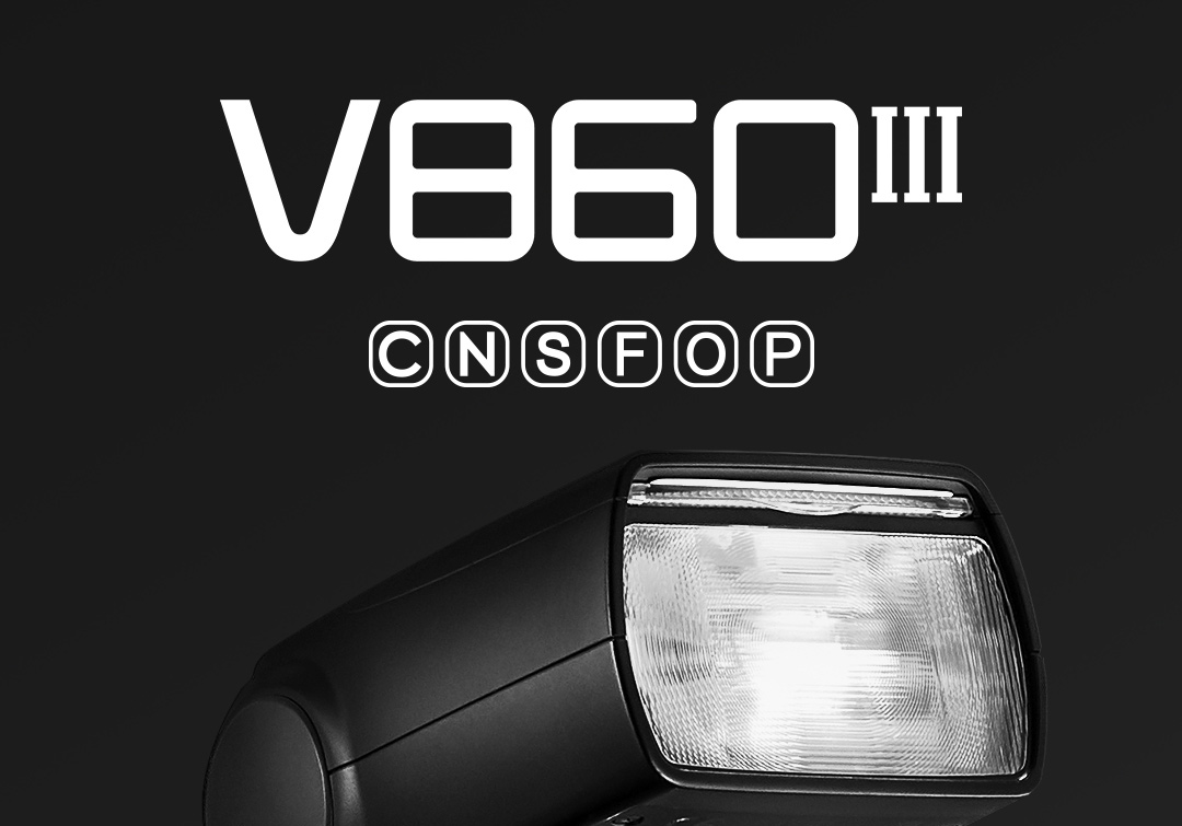 Godox V860III