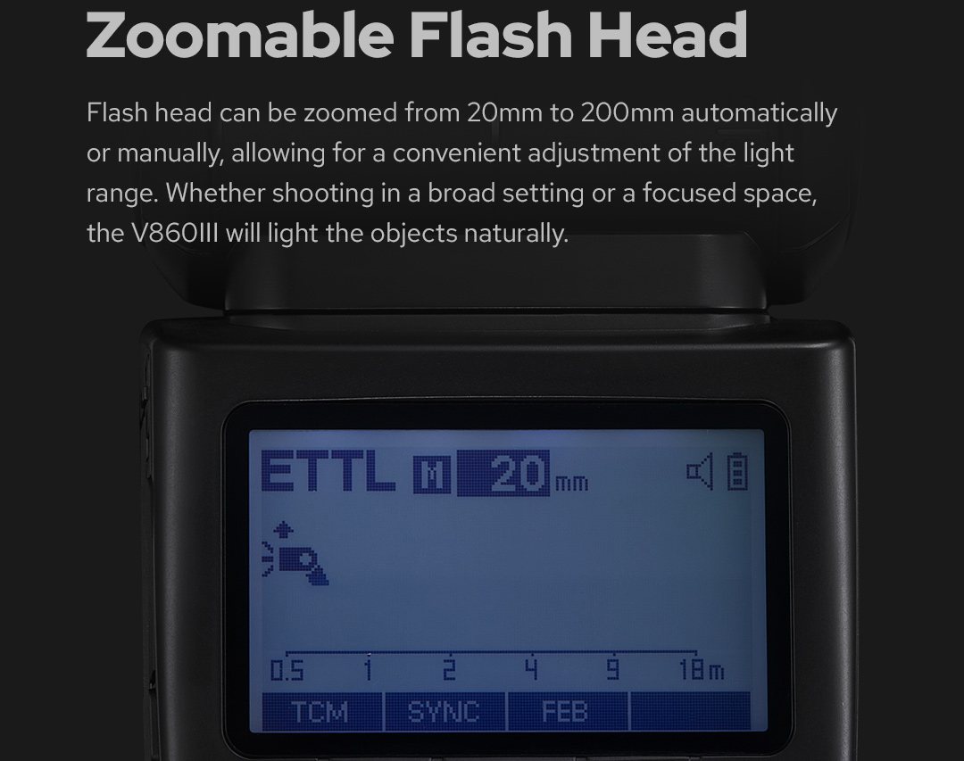 Godox V860III
